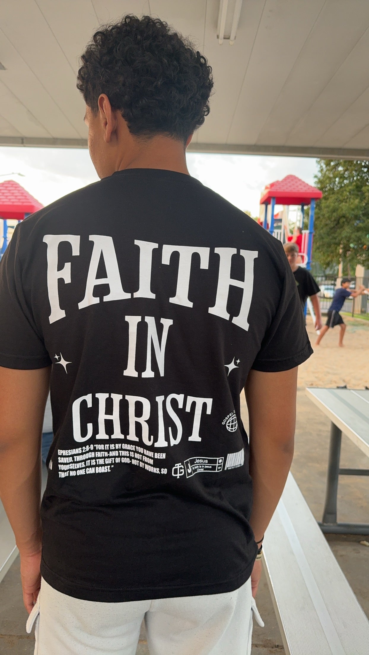 Faith in Christ