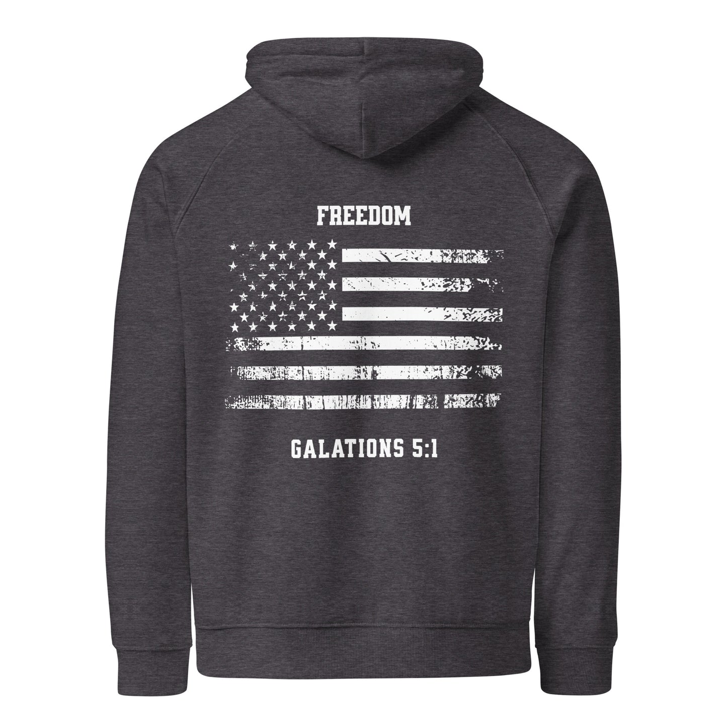 Gal 5:1 Freedom Hoodie